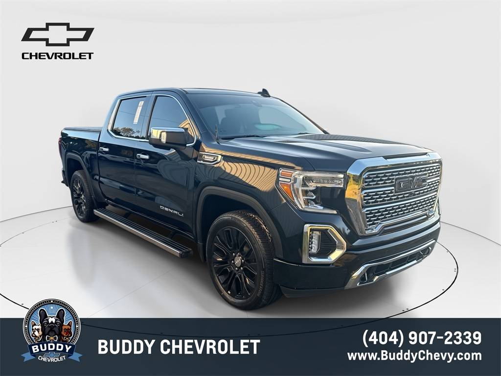 2021 GMC Sierra 1500 Denali — Pickup Truck — 103,839 mi — Decatur, GA