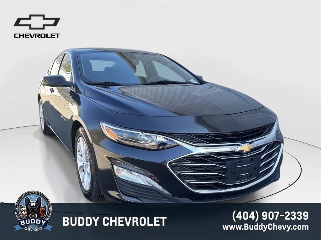 2023 Chevrolet Malibu LT — Sedan — 67,034 mi — Decatur, GA