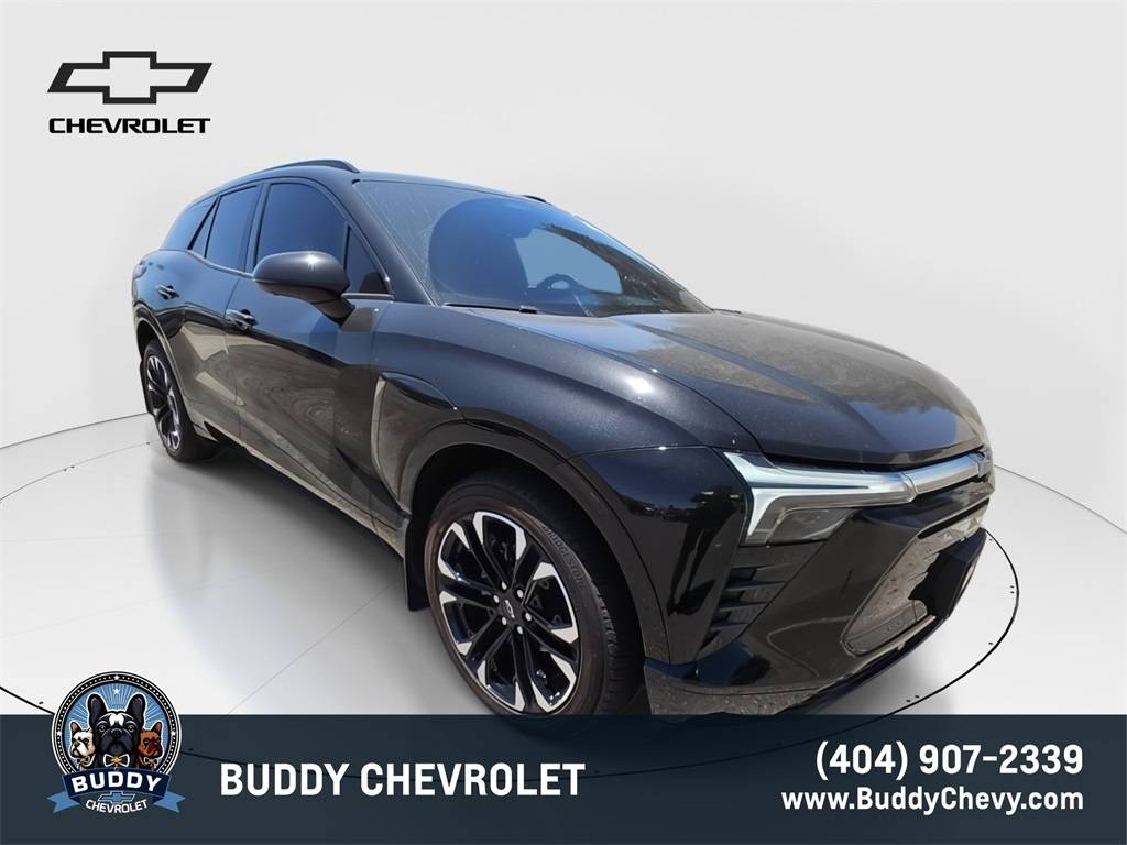 2024 Chevrolet Blazer EV RS — SUV — 19,954 mi — Decatur, GA
