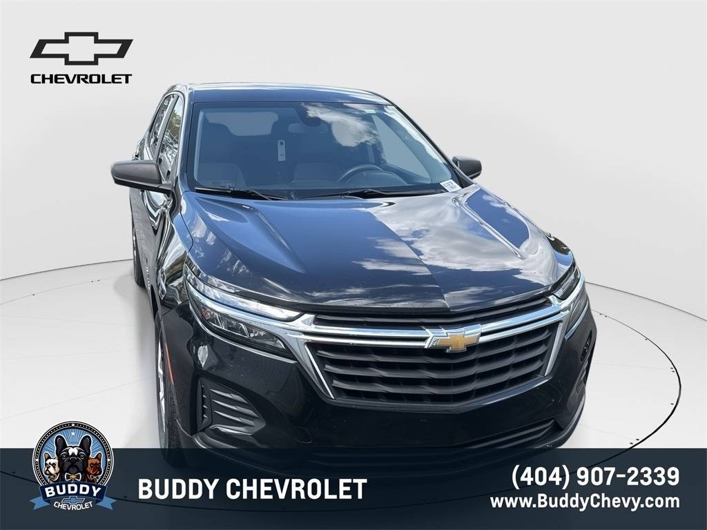 2022 Chevrolet Equinox LS — SUV — 42,907 mi — Decatur, GA