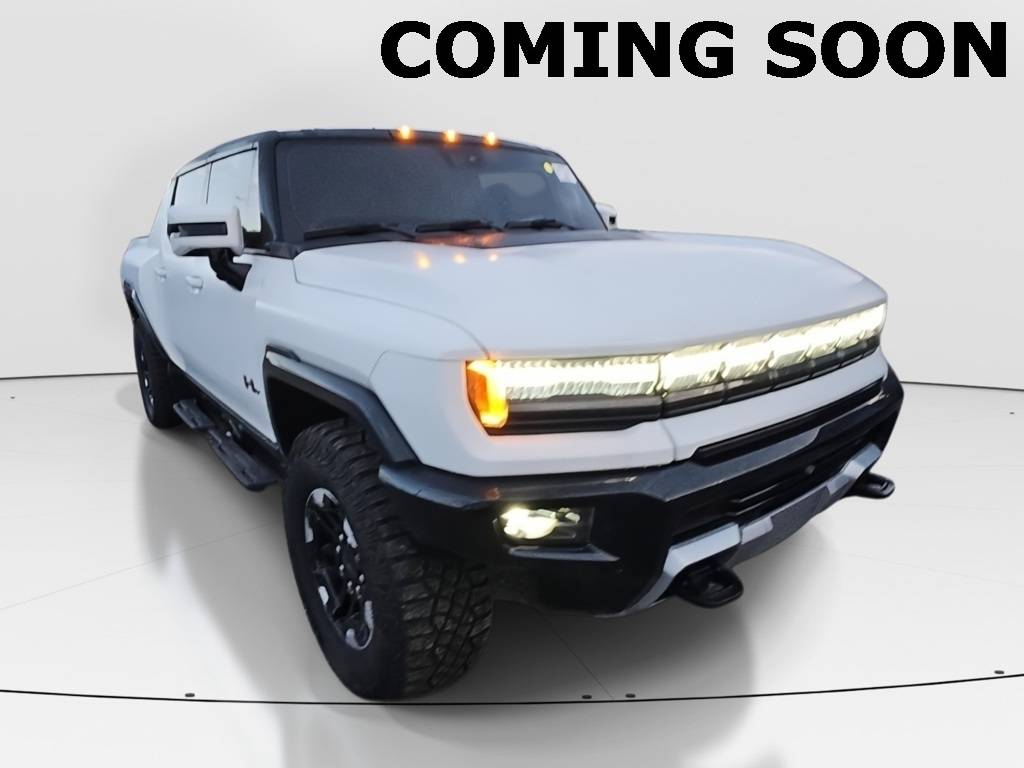 2023 GMC HUMMER EV Pickup 3X — Pickup Truck — 4,264 mi — Decatur, GA