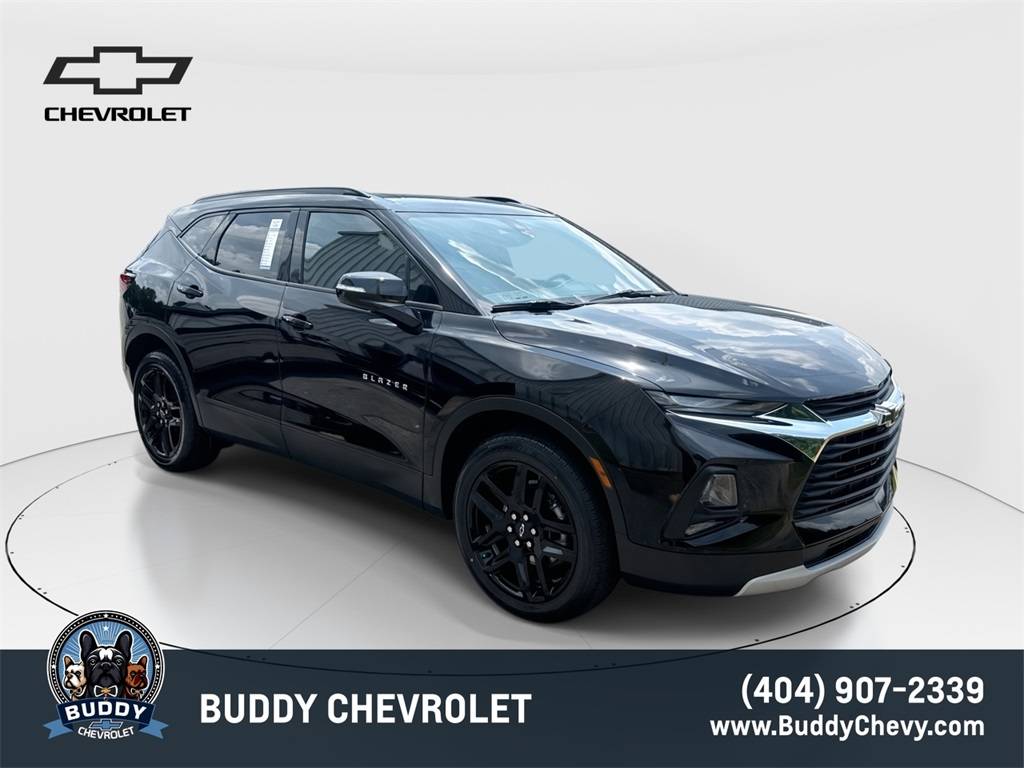 2022 Chevrolet Blazer 2LT — SUV — 28,384 mi — Decatur, GA