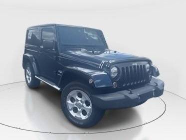 2013 Jeep Wrangler Sahara — SUV — 145,617 mi — Decatur, GA