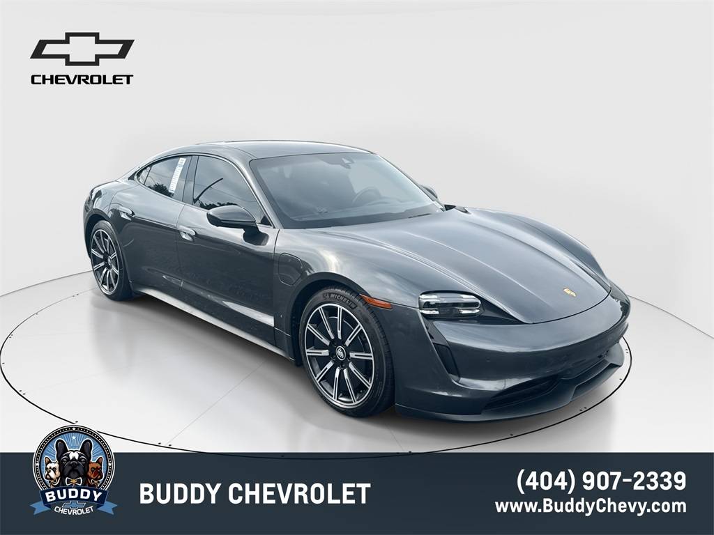 2021 Porsche Taycan Standard — Sedan — 38,793 mi — Decatur, GA