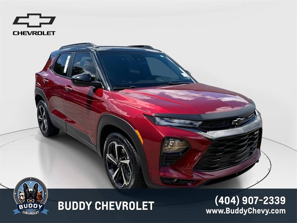 2022 Chevrolet Trailblazer RS — SUV — 45,011 mi — Decatur, GA