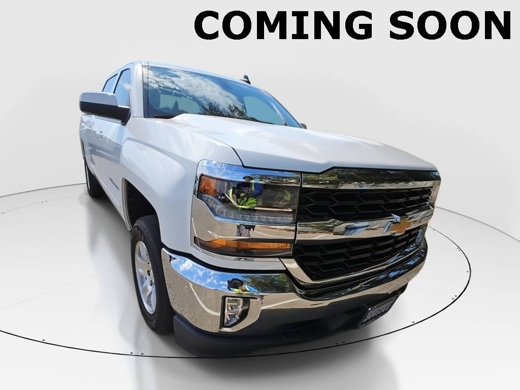 2018 Chevrolet Silverado 1500 LT — Pickup Truck — 35,958 mi — Decatur, GA