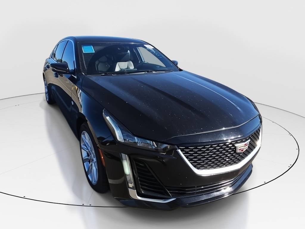 2020 Cadillac CT5 Luxury