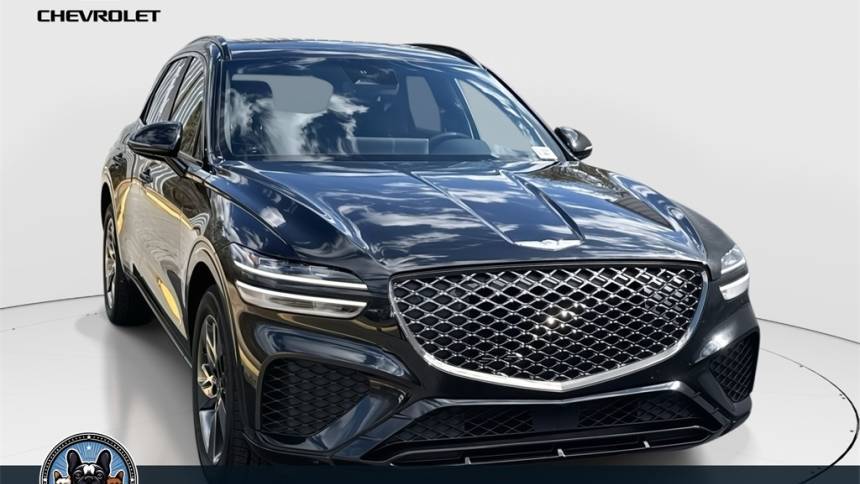 2022 Genesis GV70 3.5T Sport — SUV — 41,662 mi — Decatur, GA
