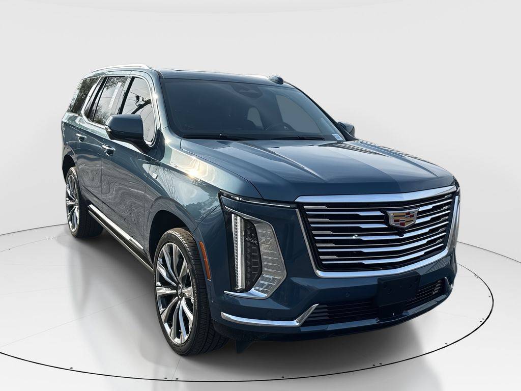 2025 Cadillac Escalade Premium Luxury Platinum