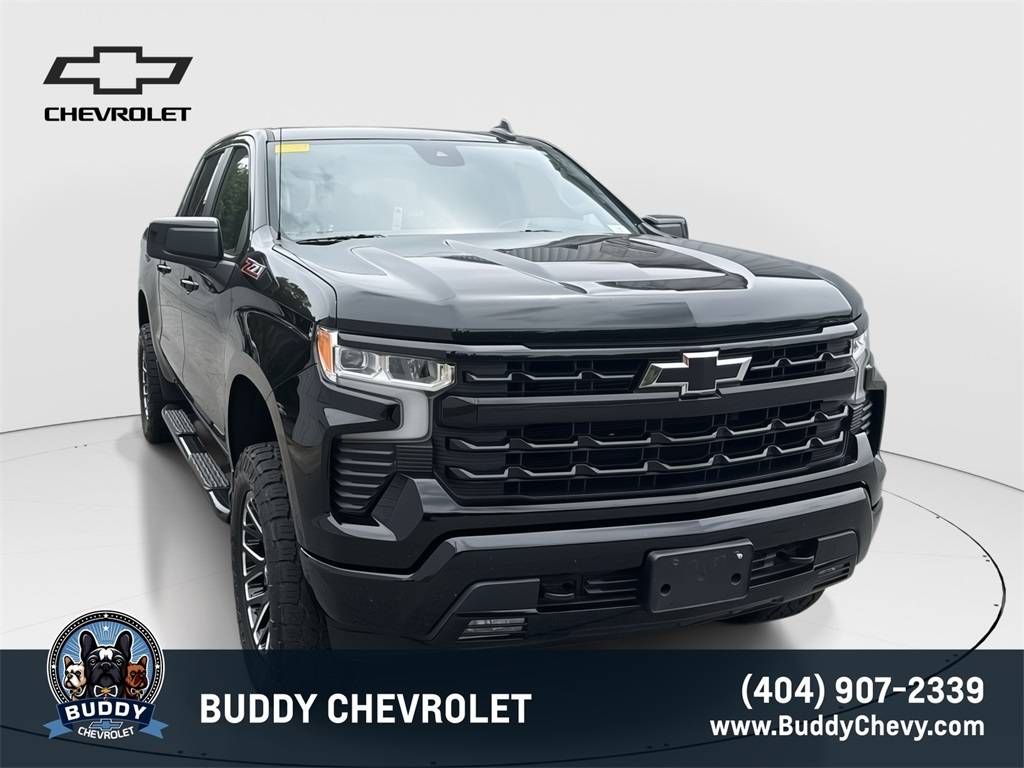 2023 Chevrolet Silverado 1500 RST — Pickup Truck — 36,177 mi — Decatur, GA