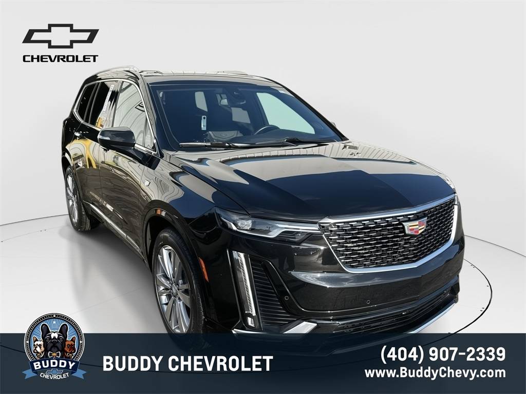 2024 Cadillac XT6 Premium Luxury — SUV — 36,081 mi — Decatur, GA