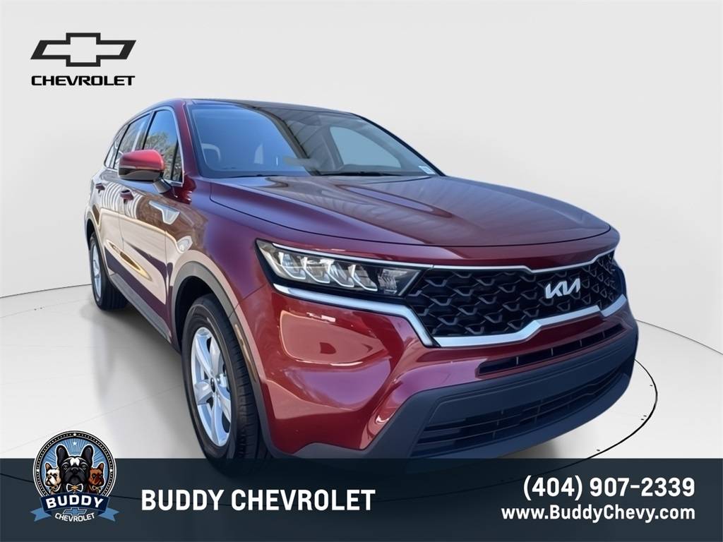2023 Kia Sorento LX — SUV — 54,680 mi — Decatur, GA