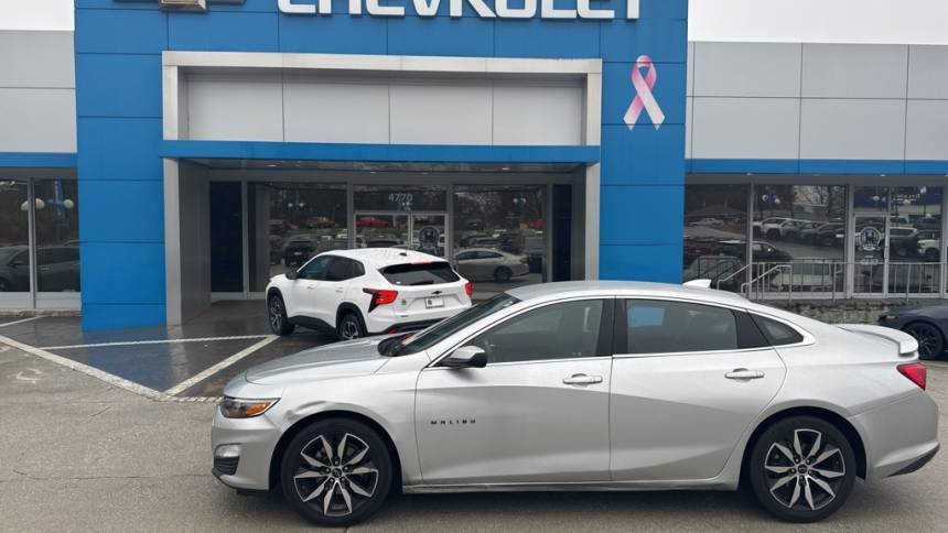 2020 Chevrolet Malibu RS — Sedan — 79,192 mi — Decatur, GA