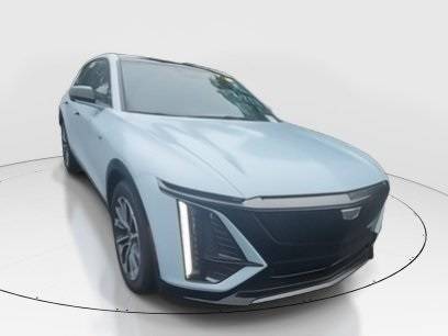 2024 Cadillac LYRIQ Sport — SUV — 7,908 mi — Decatur, GA