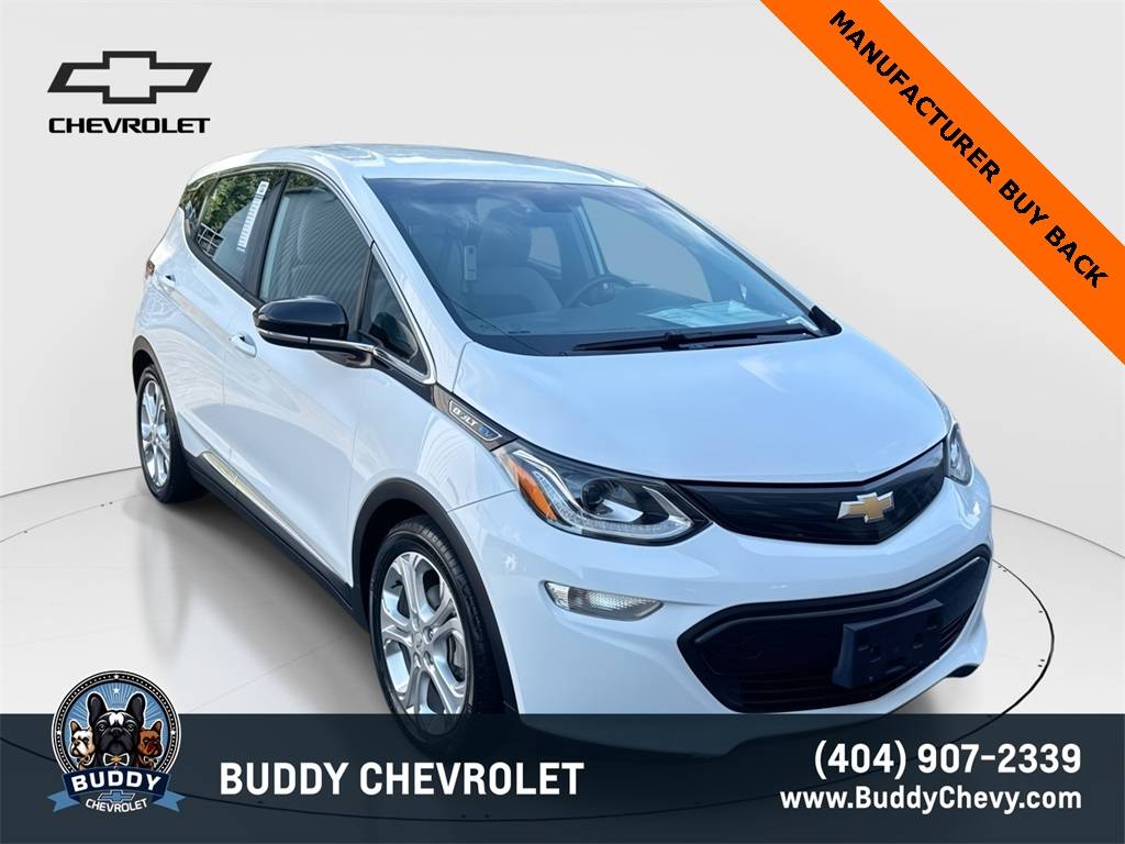 2018 Chevrolet Bolt EV LT — Hatchback — 23,795 mi — Decatur, GA