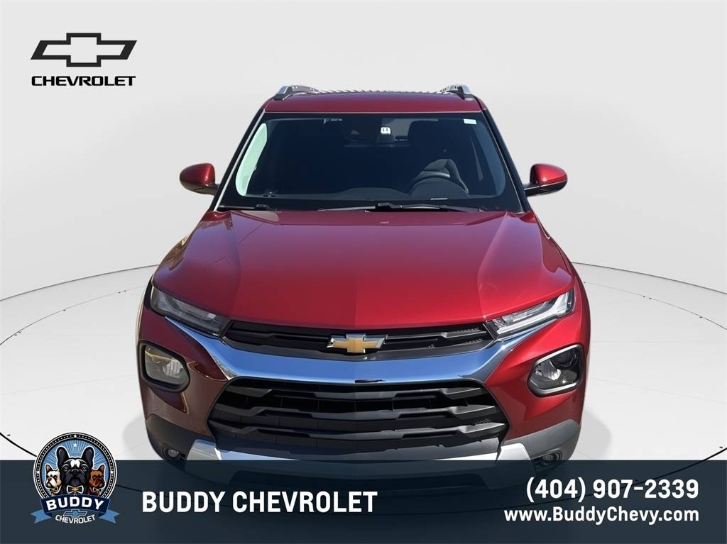 2023 Chevrolet Trailblazer LT — SUV — 9,222 mi — Decatur, GA