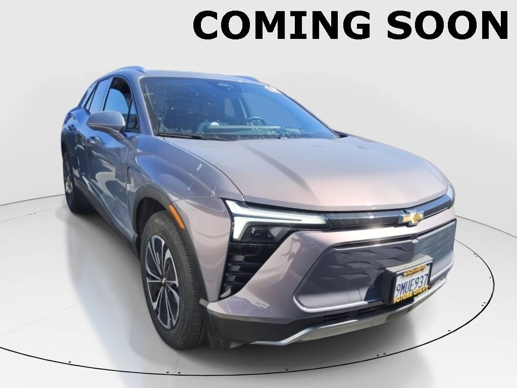 2024 Chevrolet Blazer EV LT — SUV — 9,027 mi — Decatur, GA