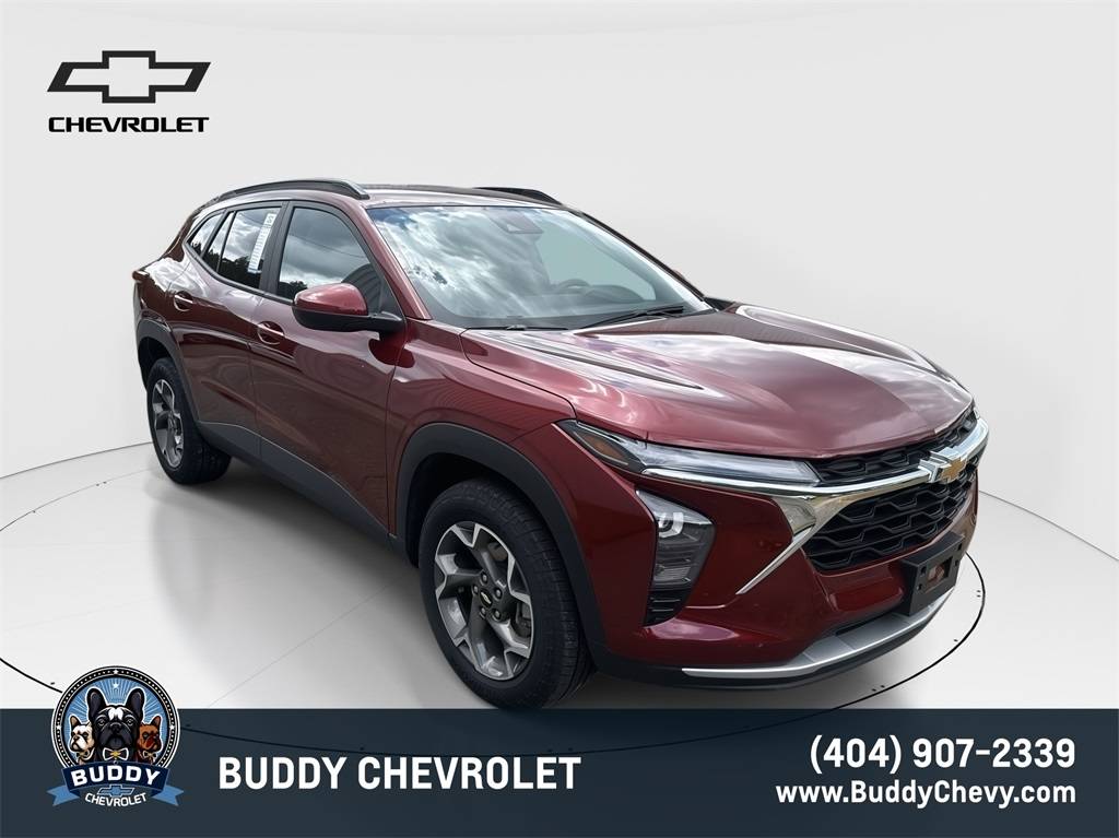2024 Chevrolet Trax LT — SUV — 35,971 mi — Decatur, GA