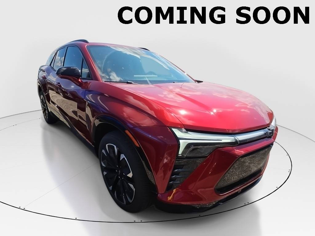 2024 Chevrolet Blazer EV RS — SUV — 10,586 mi — Decatur, GA