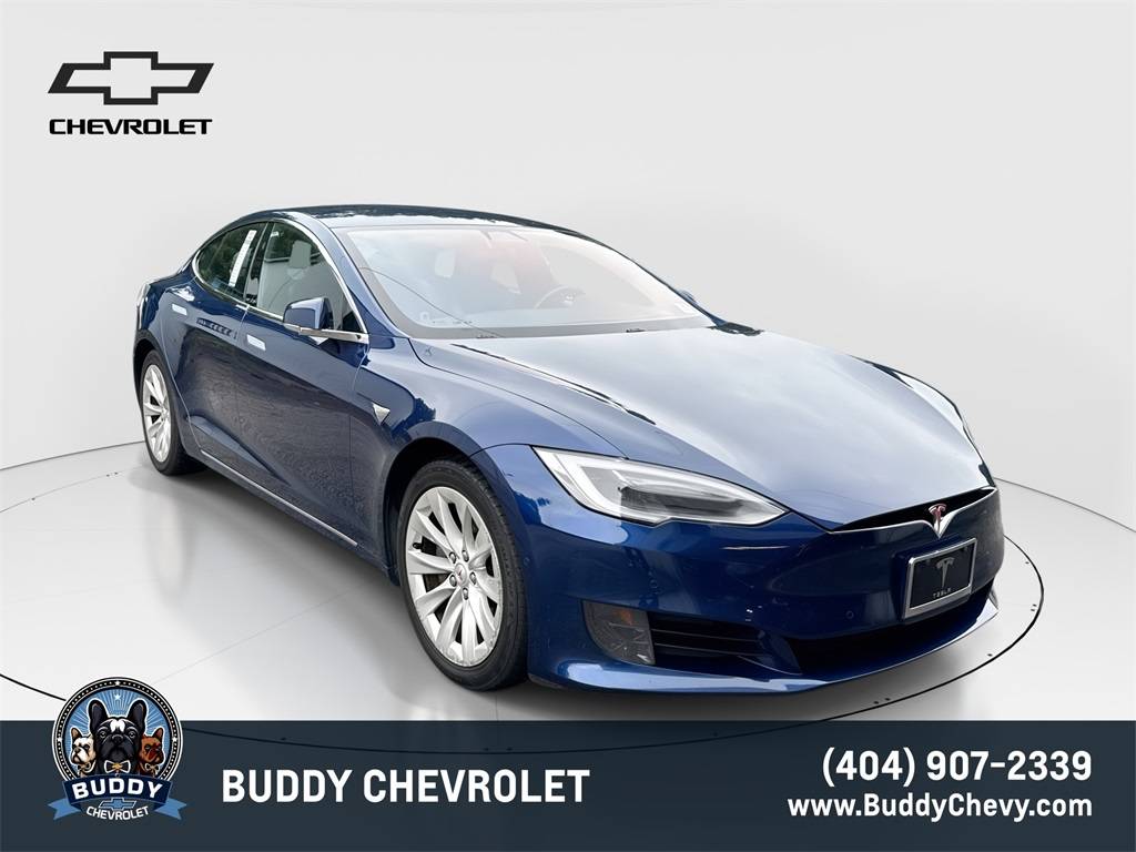 2017 Tesla Model S 90D — Hatchback — 174,657 mi — Decatur, GA