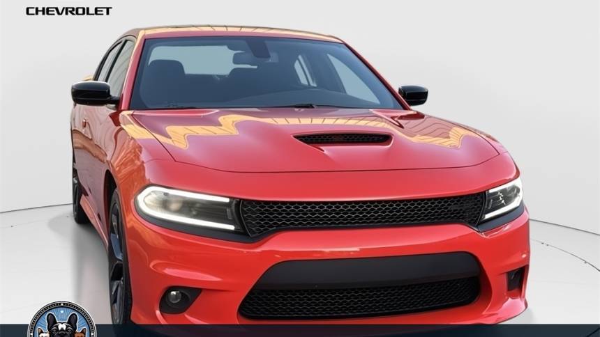 2022 Dodge Charger GT — Sedan — 53,698 mi — Decatur, GA