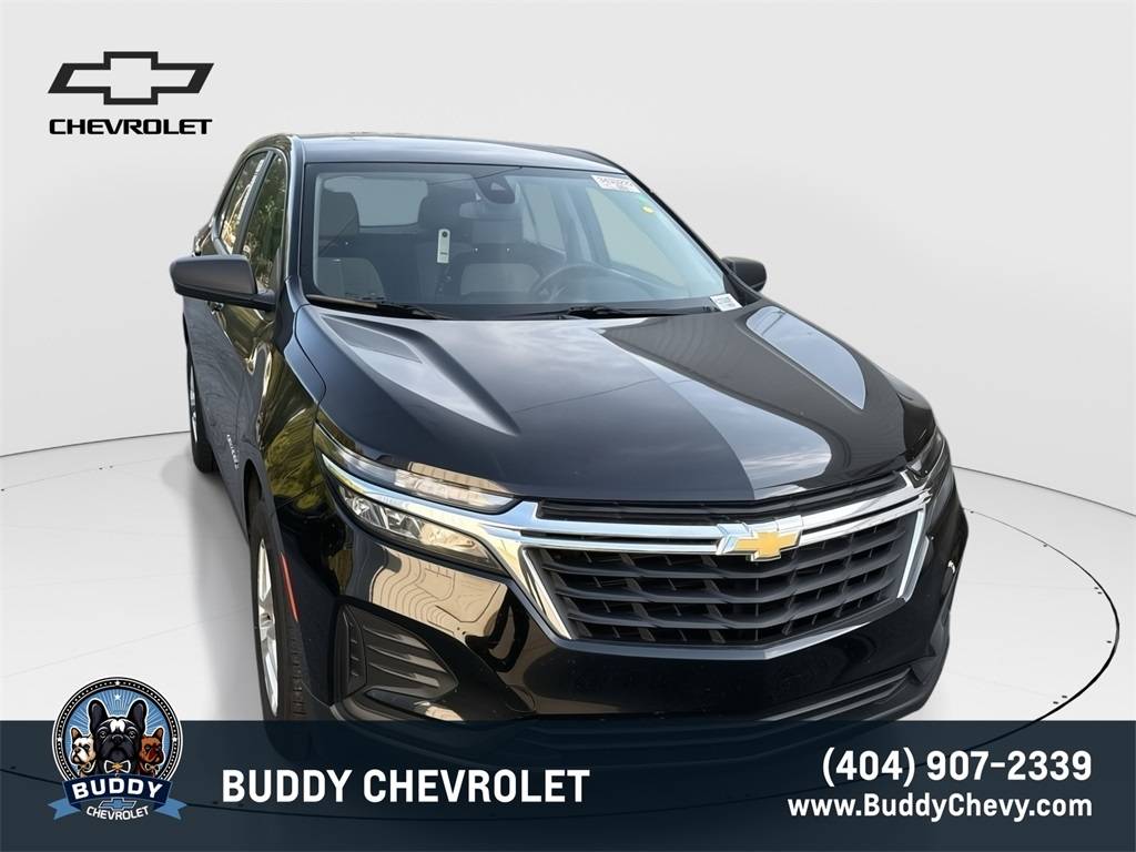 2023 Chevrolet Equinox LS — SUV — 50,983 mi — Decatur, GA