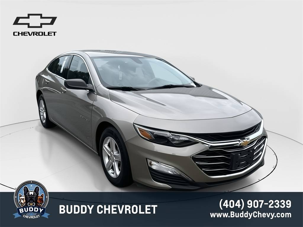 2022 Chevrolet Malibu LS — Sedan — 56,084 mi — Decatur, GA