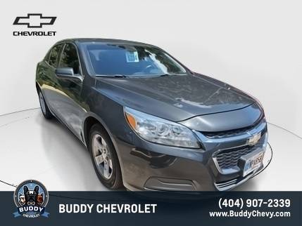 2015 Chevrolet Malibu LS — Sedan — 110,164 mi — Decatur, GA