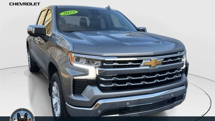 2023 Chevrolet Silverado 1500 LTZ — Pickup Truck — 42,129 mi — Decatur, GA