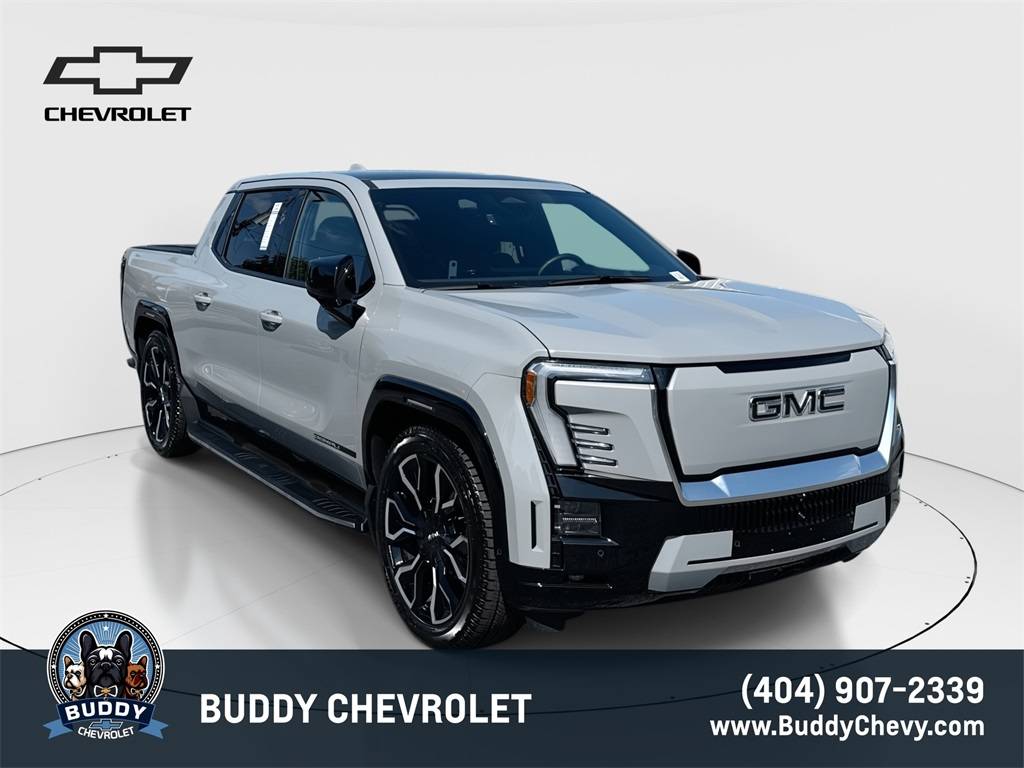 2024 GMC Sierra EV Denali Edition 1 — Pickup Truck — 1,747 mi — Decatur, GA