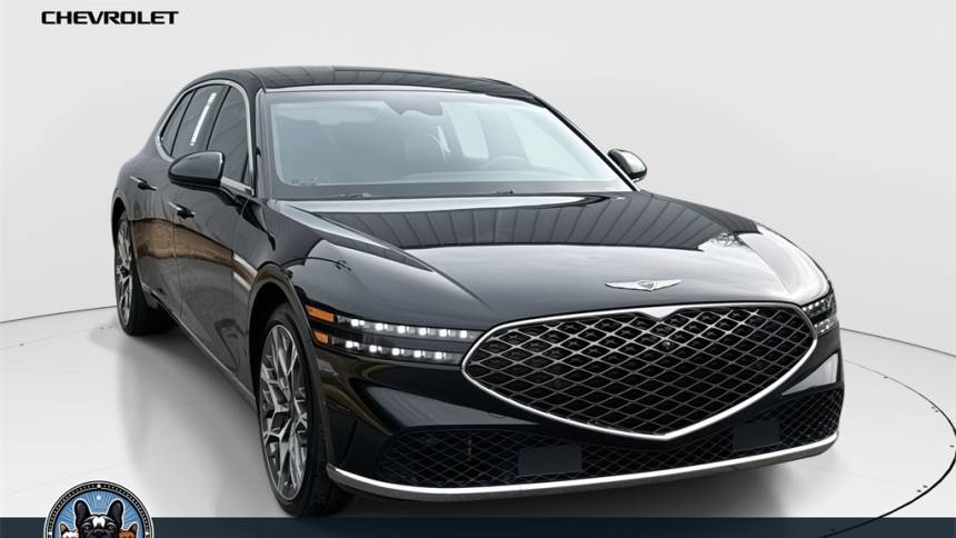 2023 Genesis G90 3.5T E-Supercharger — Sedan — 18,789 mi — Decatur, GA