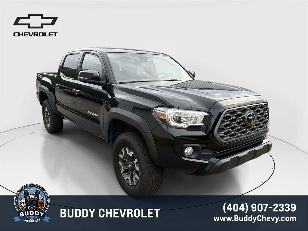 2023 Toyota Tacoma TRD Off Road — Pickup Truck — 35,427 mi — Decatur, GA