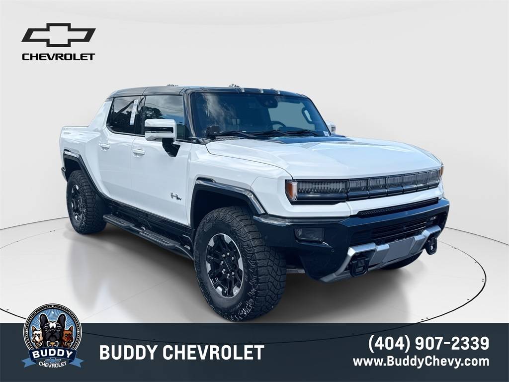 2024 GMC HUMMER EV Pickup 3X — Pickup Truck — 14,595 mi — Decatur, GA