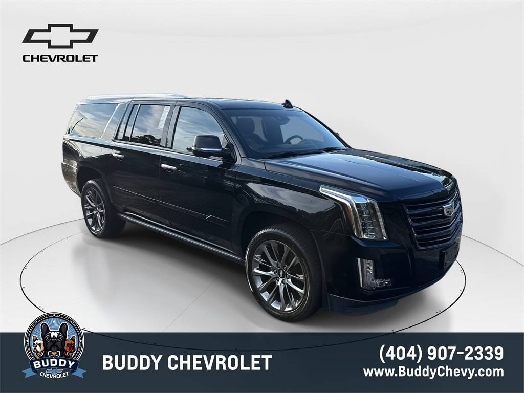 2020 Cadillac Escalade Platinum — SUV — 88,546 mi — Decatur, GA