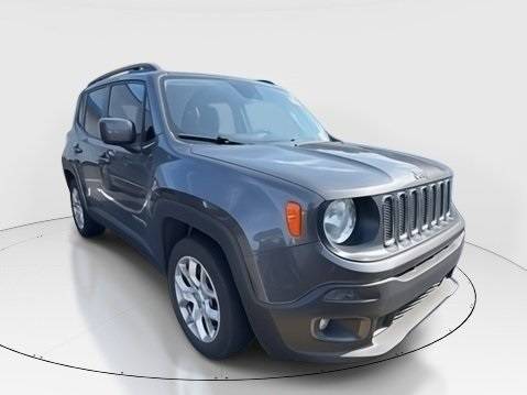 2018 Jeep Renegade Latitude — SUV — 89,513 mi — Decatur, GA