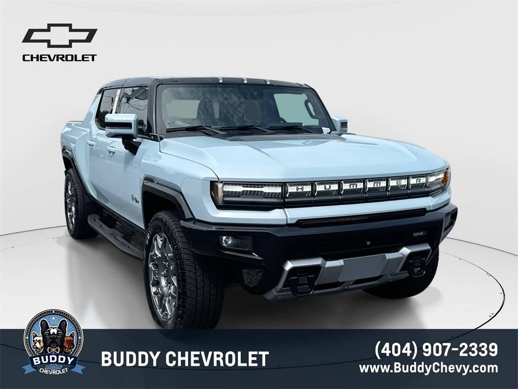 2025 GMC HUMMER EV Pickup 3X — Pickup Truck — 1,809 mi — Decatur, GA