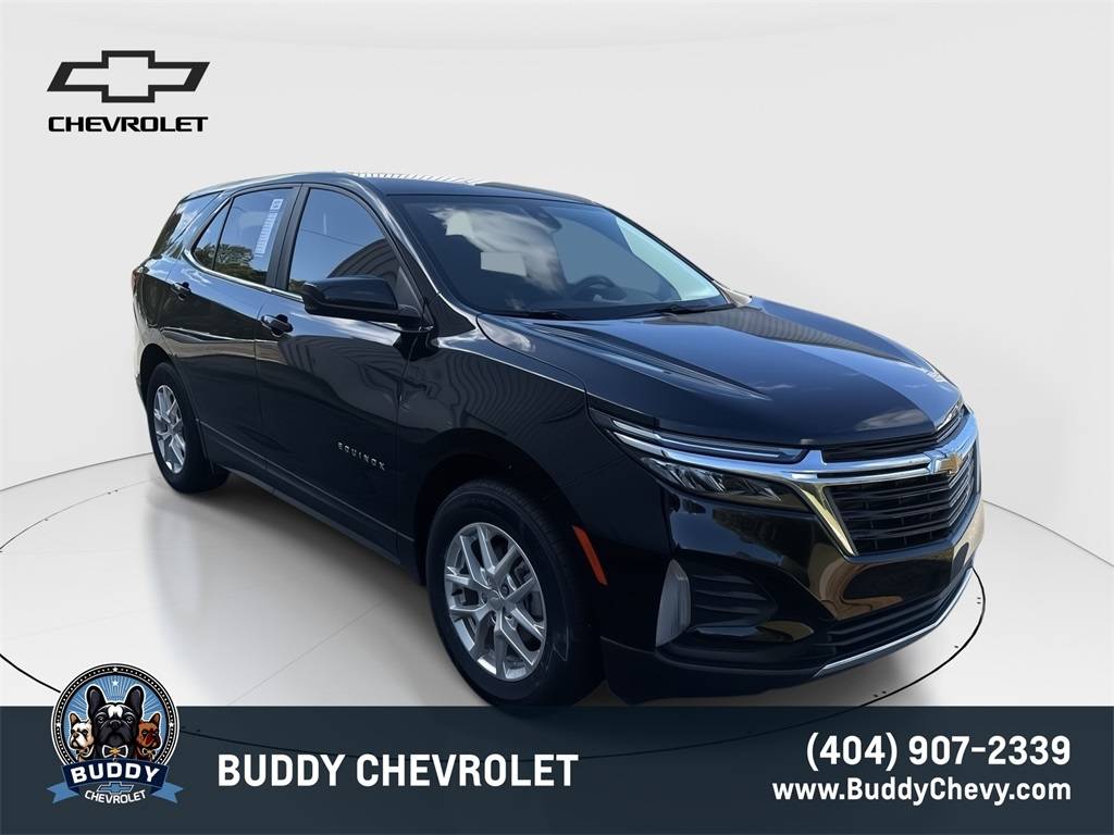 2022 Chevrolet Equinox LT — SUV — 36,166 mi — Decatur, GA