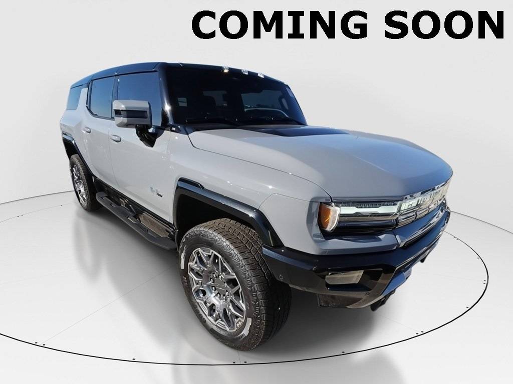 2025 GMC HUMMER EV SUV 3X — SUV — 7,579 mi — Decatur, GA