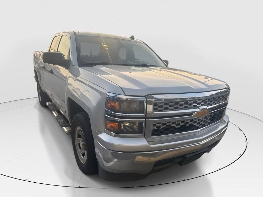 2014 Chevrolet Silverado 1500 WT — Pickup Truck — 131,065 mi — Decatur, GA