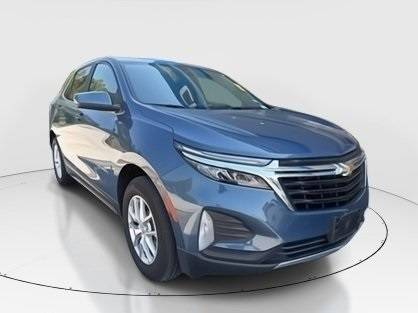 2024 Chevrolet Equinox LT — SUV — 28,363 mi — Decatur, GA