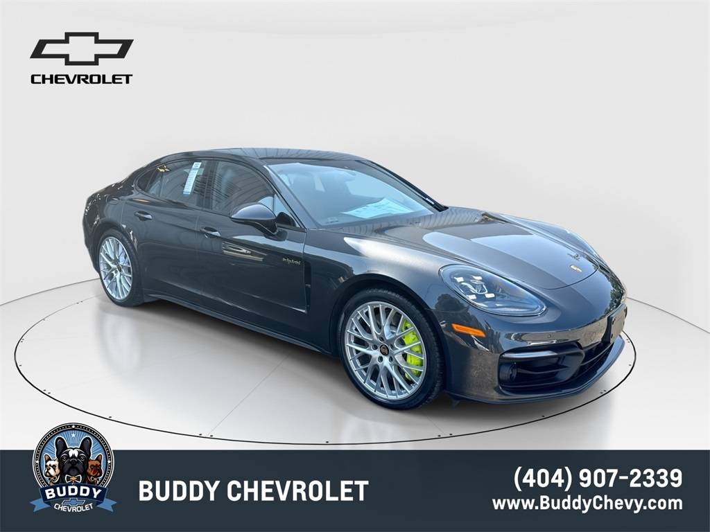2023 Porsche Panamera 4S E-Hybrid — Hatchback — 9,936 mi — Decatur, GA