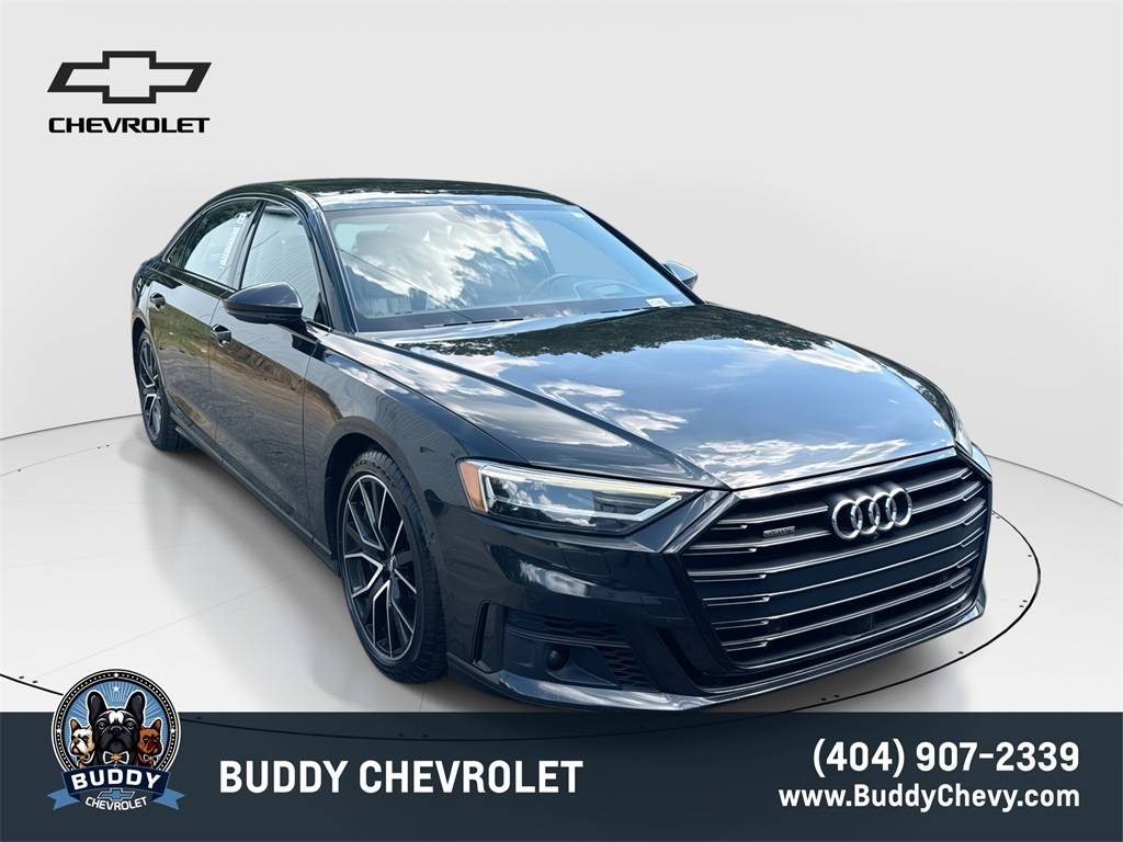 2020 Audi A8 L — Sedan — 74,001 mi — Decatur, GA