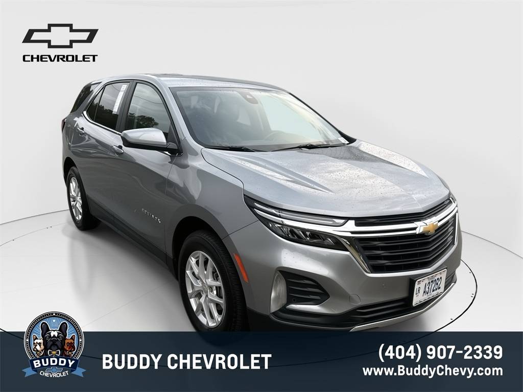 2024 Chevrolet Equinox LT — SUV — 42,696 mi — Decatur, GA
