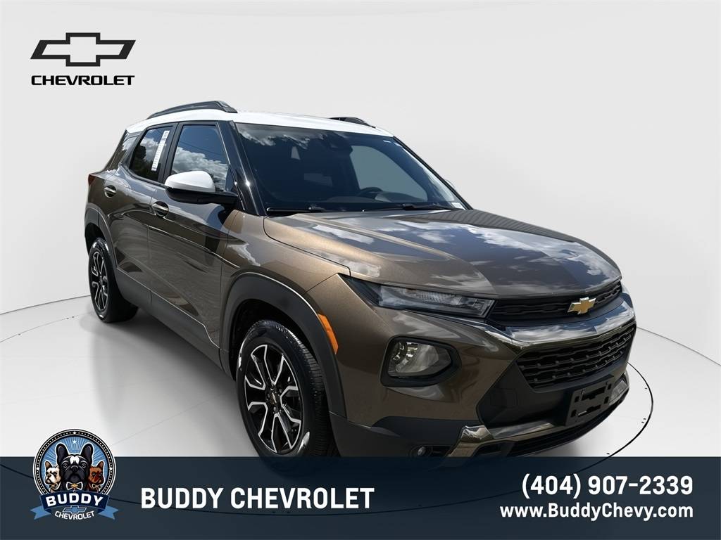 2022 Chevrolet Trailblazer ACTIV — SUV — 68,851 mi — Decatur, GA