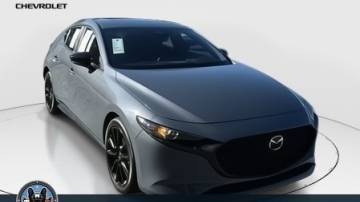 2024 Mazda Mazda3 Carbon Edition — Hatchback — 4,537 mi — Decatur, GA