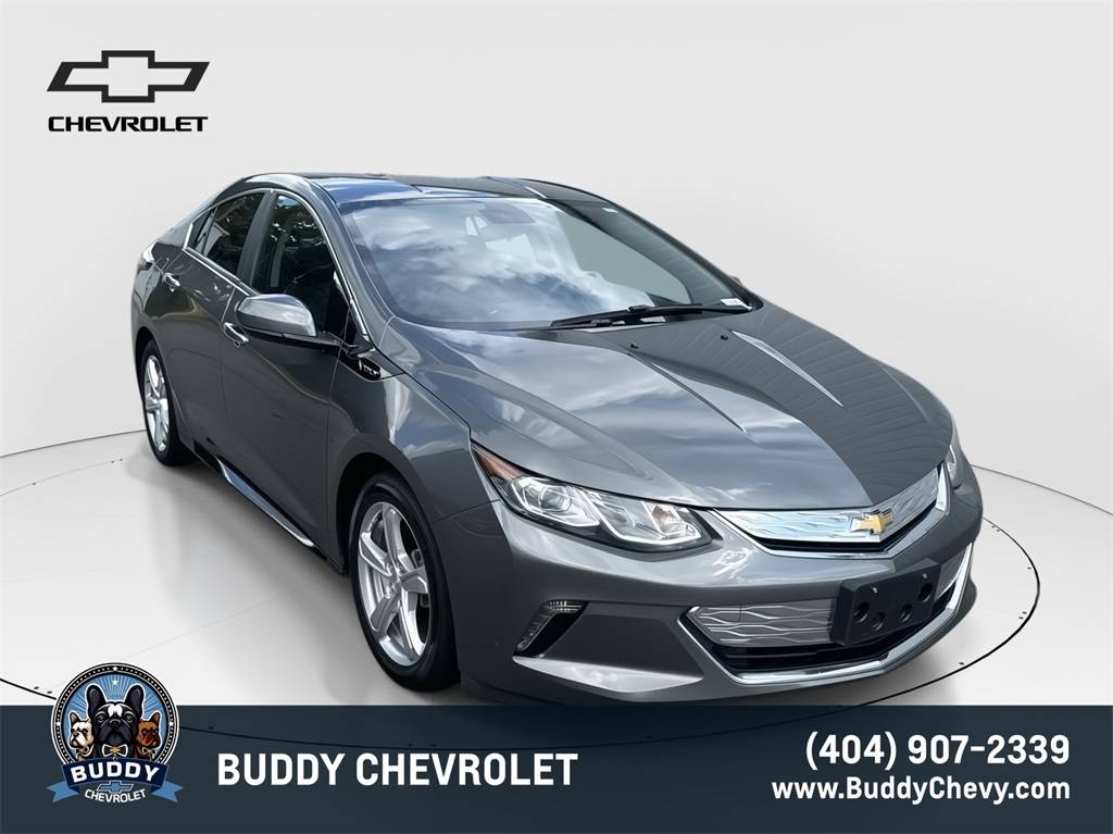 2017 Chevrolet Volt LT — Sedan — 101,637 mi — Decatur, GA