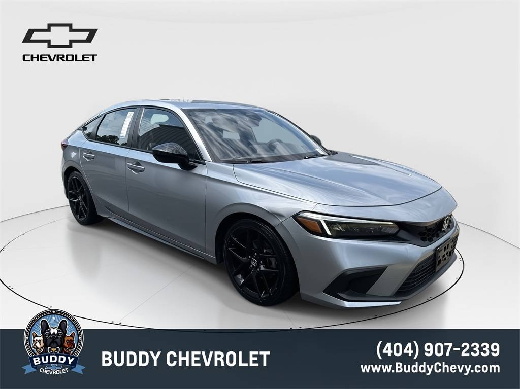 2024 Honda Civic Sport — Hatchback — 78,632 mi — Decatur, GA