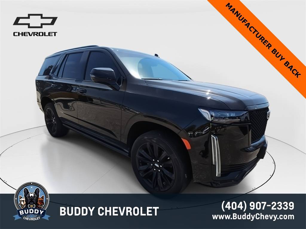 2022 Cadillac Escalade Sport Platinum — SUV — 12,037 mi — Decatur, GA