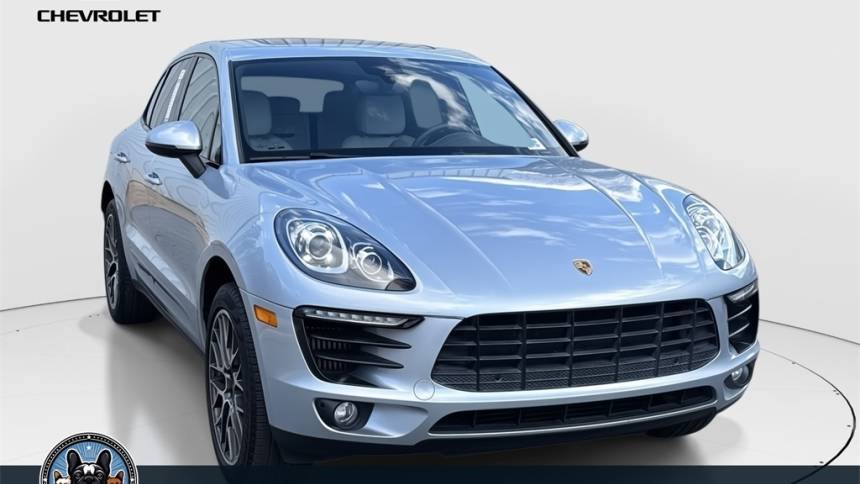 2018 Porsche Macan S — SUV — 56,088 mi — Decatur, GA