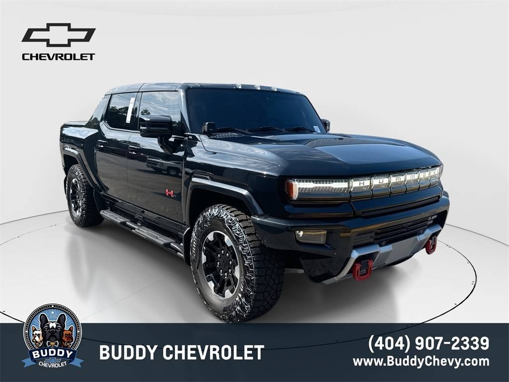 2024 GMC HUMMER EV Pickup 3X — Pickup Truck — 15,245 mi — Decatur, GA